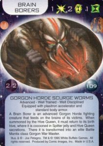 Brain Borers